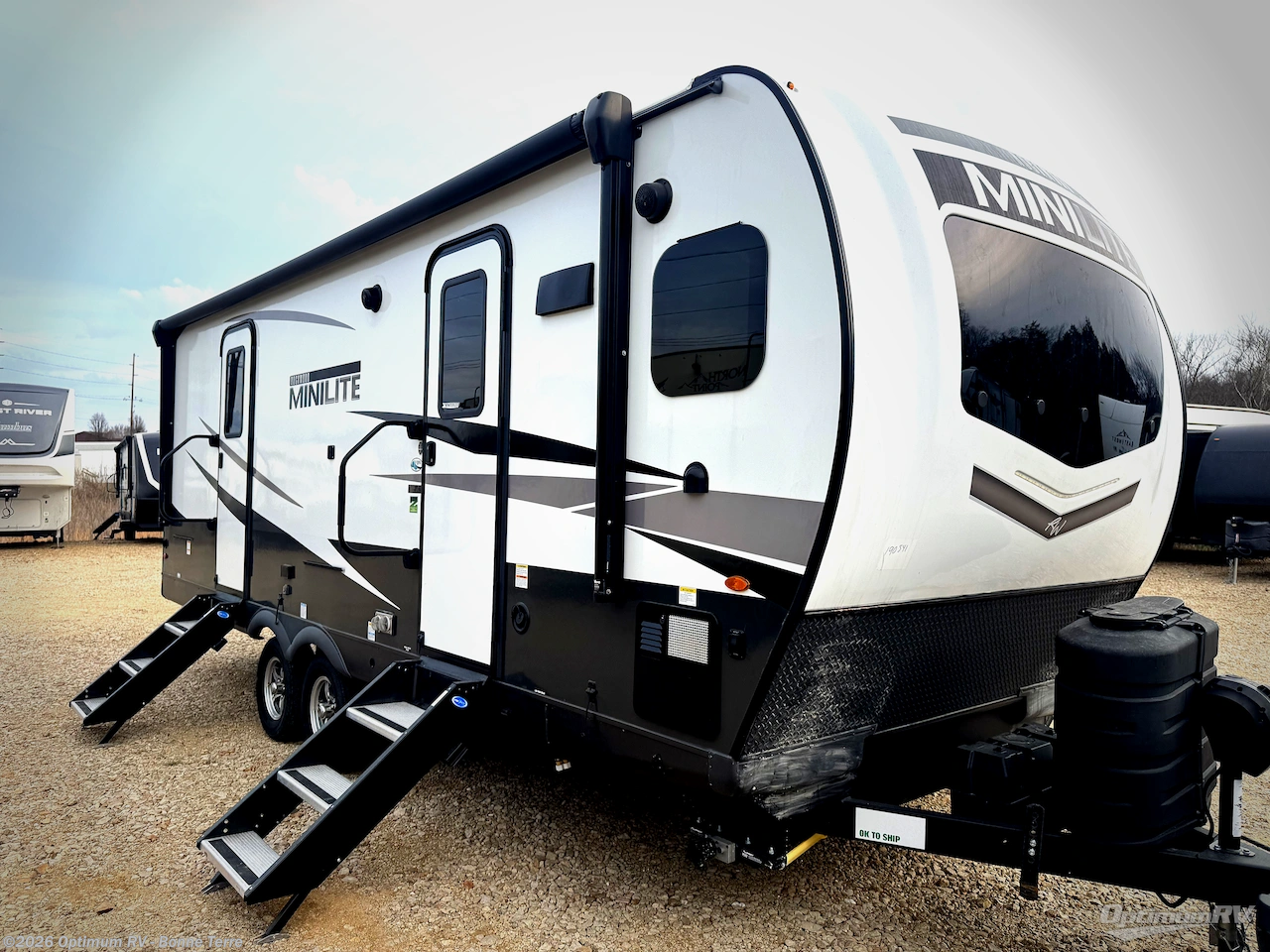 Used 2024 Forest River Rockwood Mini Lite 2516S available in Bonne Terre, Missouri
