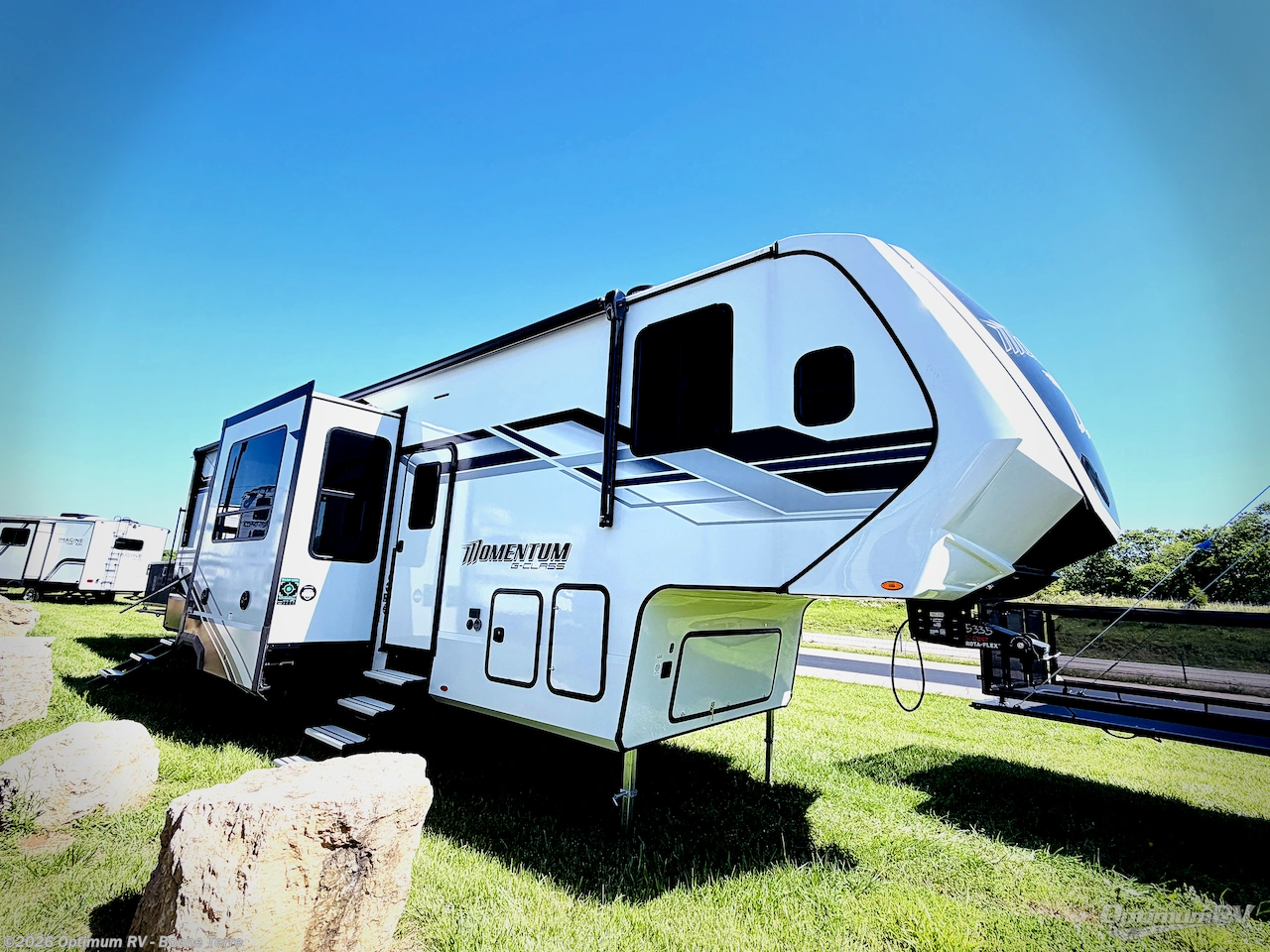 New 2026 Grand Design Momentum G-Class 350G available in Bonne Terre, Missouri