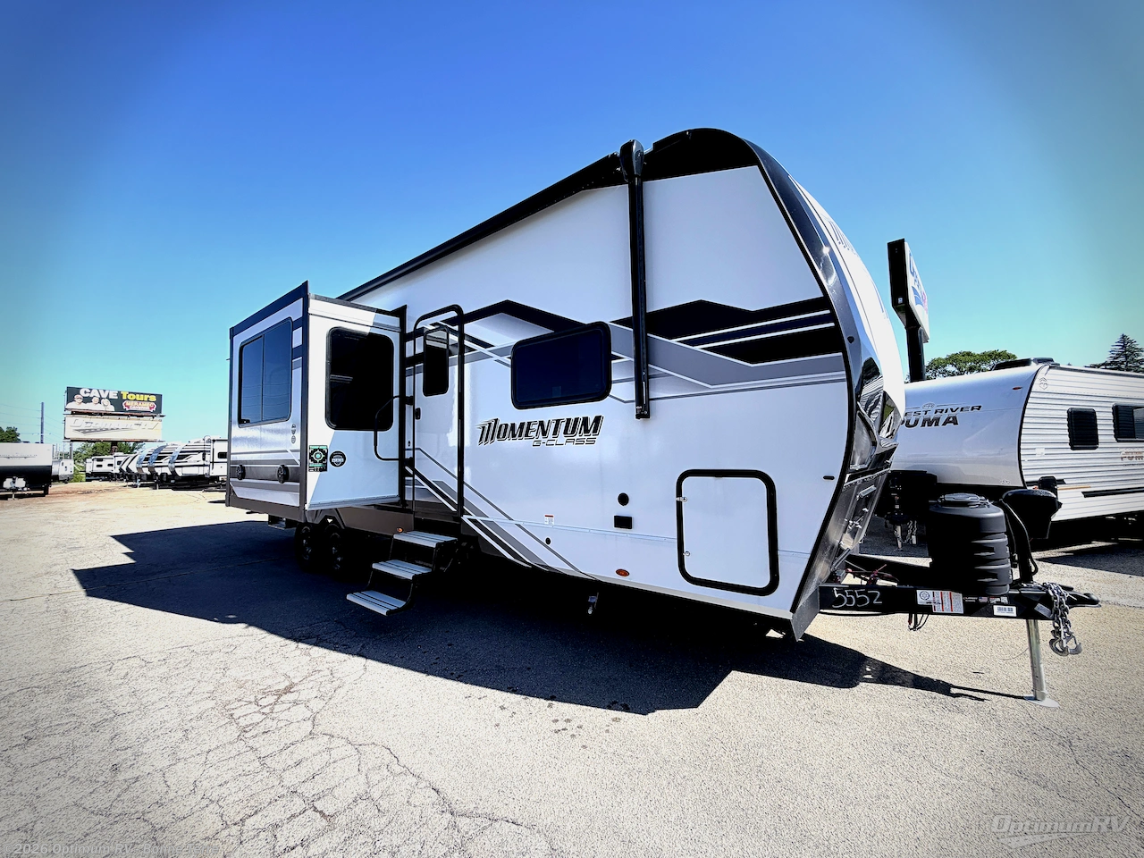 New 2026 Grand Design Momentum G-Class 29GS available in Bonne Terre, Missouri