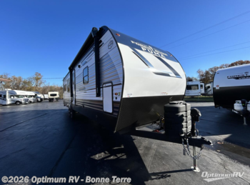 New 2025 Palomino Puma 31RLQS available in Bonne Terre, Missouri