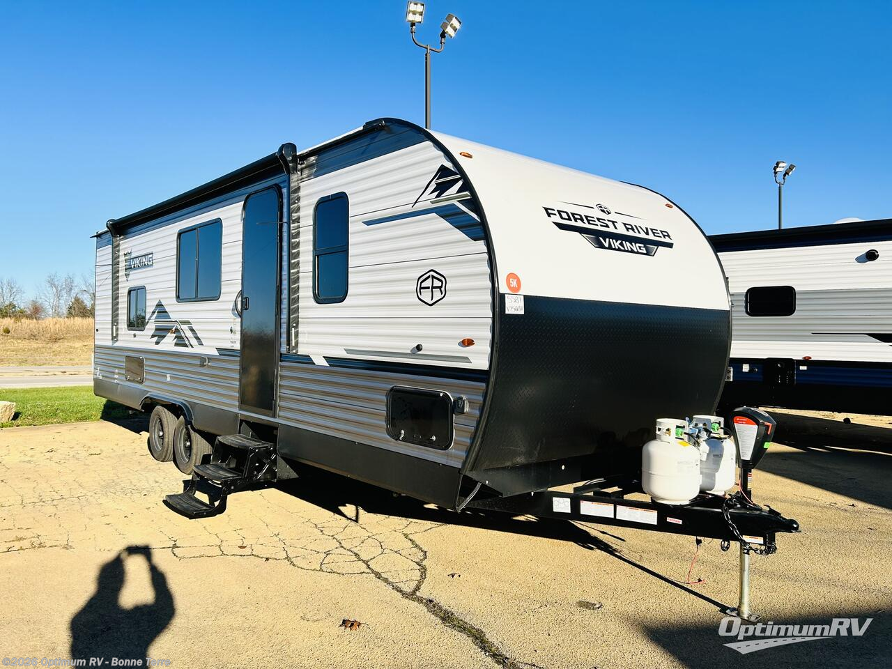 New 2025 Forest River Viking 5K Series 25QBH available in Bonne Terre, Missouri