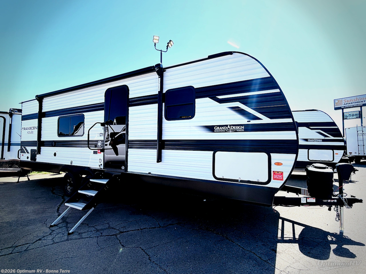 New 2026 Grand Design Transcend Xplor 24BHX available in Bonne Terre, Missouri