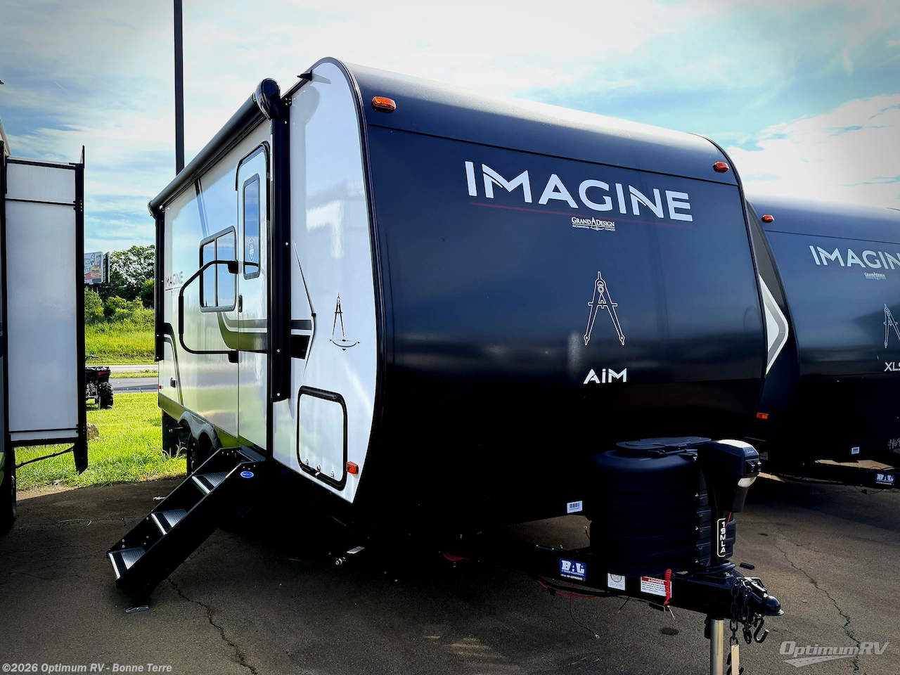 New 2026 Grand Design Imagine AIM 19MLA available in Bonne Terre, Missouri