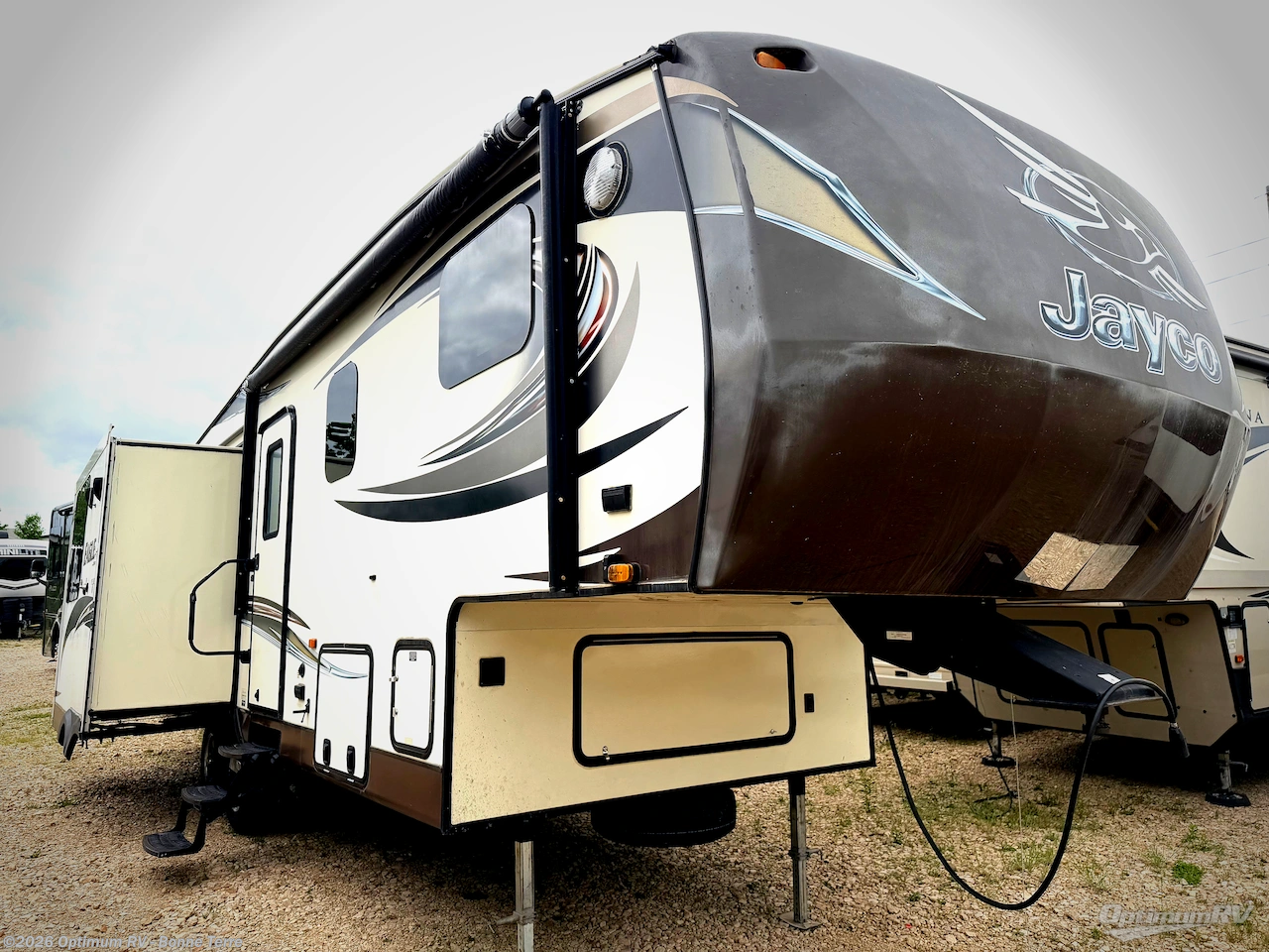 Used 2015 Jayco Eagle HT 27.5RLTS available in Bonne Terre, Missouri