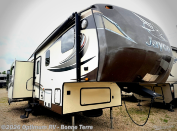 Used 2015 Jayco Eagle HT 27.5RLTS available in Bonne Terre, Missouri