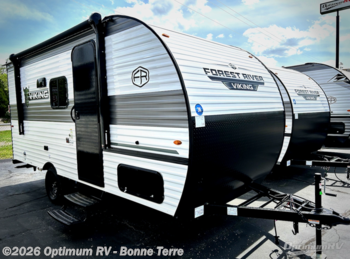 New 2025 Forest River Viking 3K Series 17BH available in Bonne Terre, Missouri