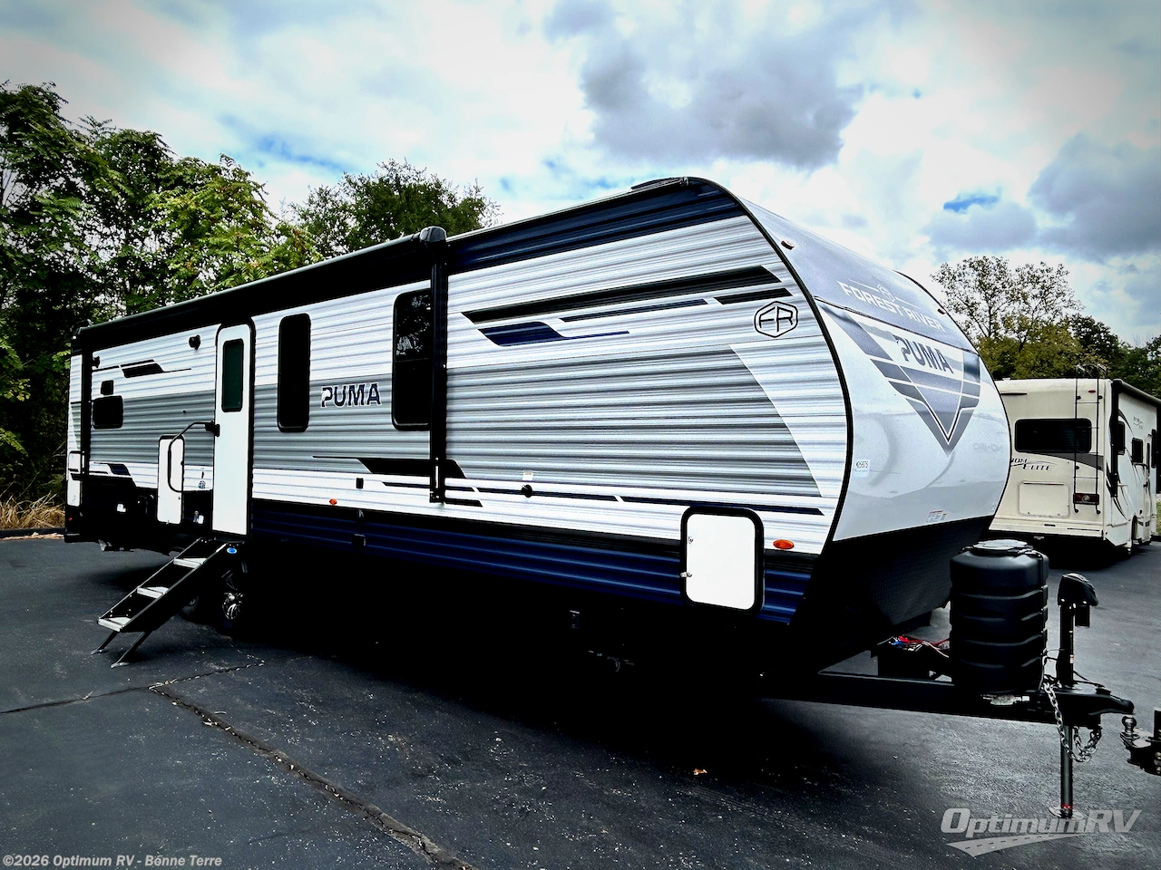 New 2026 Forest River Puma 310RK available in Bonne Terre, Missouri