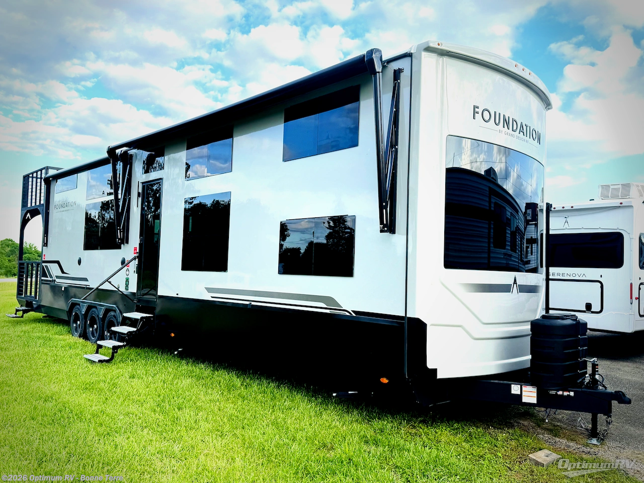 New 2026 Grand Design Foundation 42GD available in Bonne Terre, Missouri