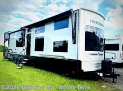 New 2026 Grand Design Foundation 42GD available in Bonne Terre, Missouri