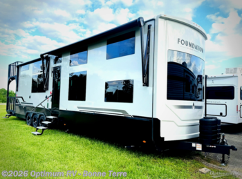 New 2026 Grand Design Foundation 42GD available in Bonne Terre, Missouri