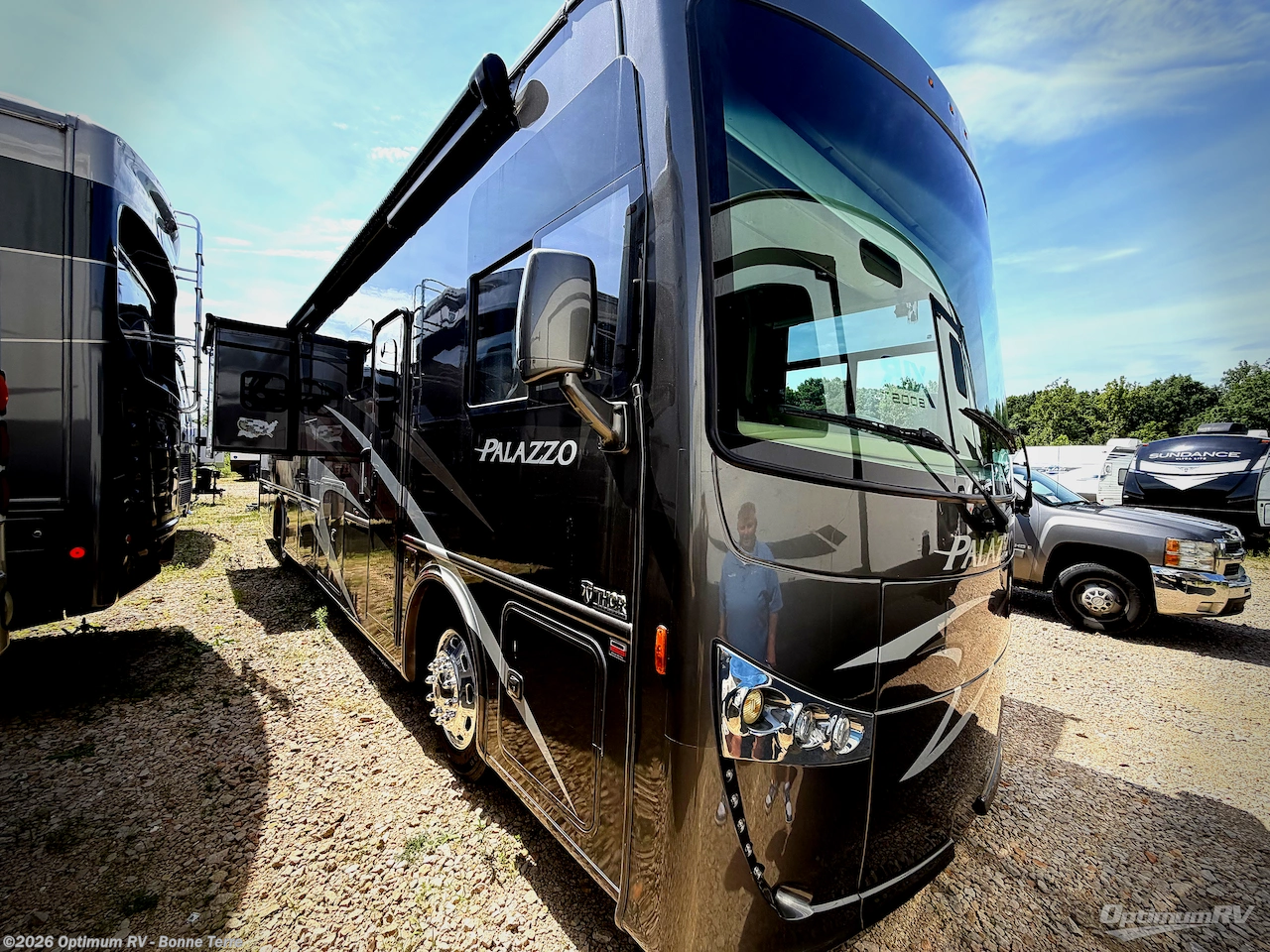 Used 2018 Thor  Palazzo 36.3 available in Bonne Terre, Missouri