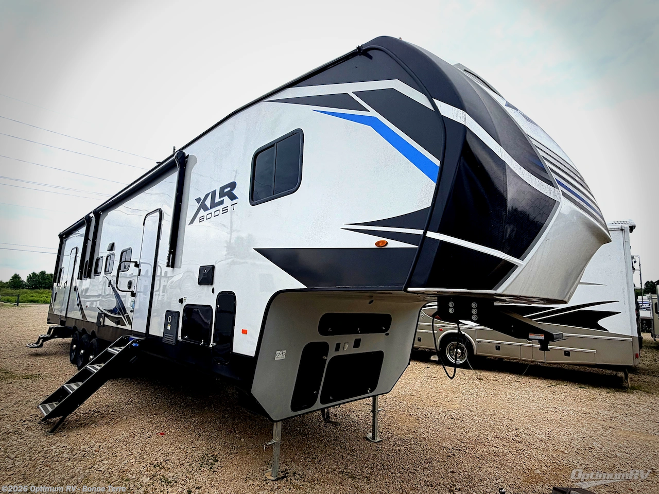Used 2023 Forest River XLR Nitro 405 available in Bonne Terre, Missouri