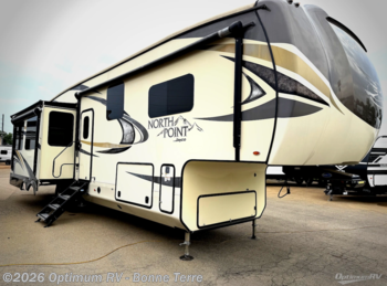 Used 2018 Jayco North Point 315RLTS available in Bonne Terre, Missouri