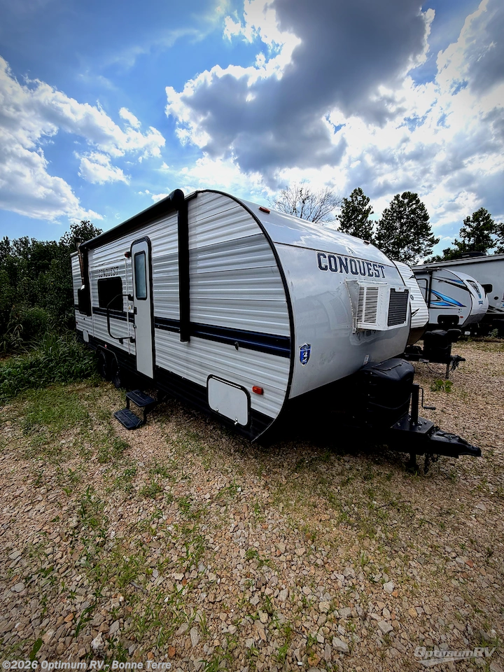 Used 2022 Gulf Stream Conquest Ultra Lite 248BH available in Bonne Terre, Missouri