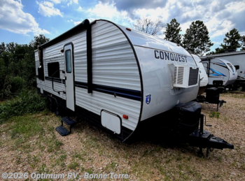 Used 2022 Gulf Stream Conquest Ultra Lite 248BH available in Bonne Terre, Missouri
