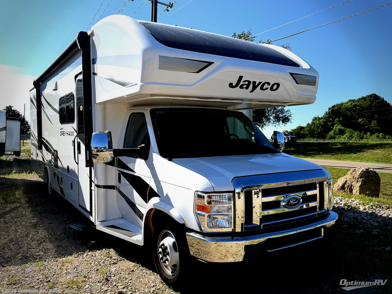 Used 2024 Jayco Greyhawk 29MV available in Bonne Terre, Missouri