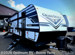 New 2027 Grand Design Transcend 245RLT available in Bonne Terre, Missouri