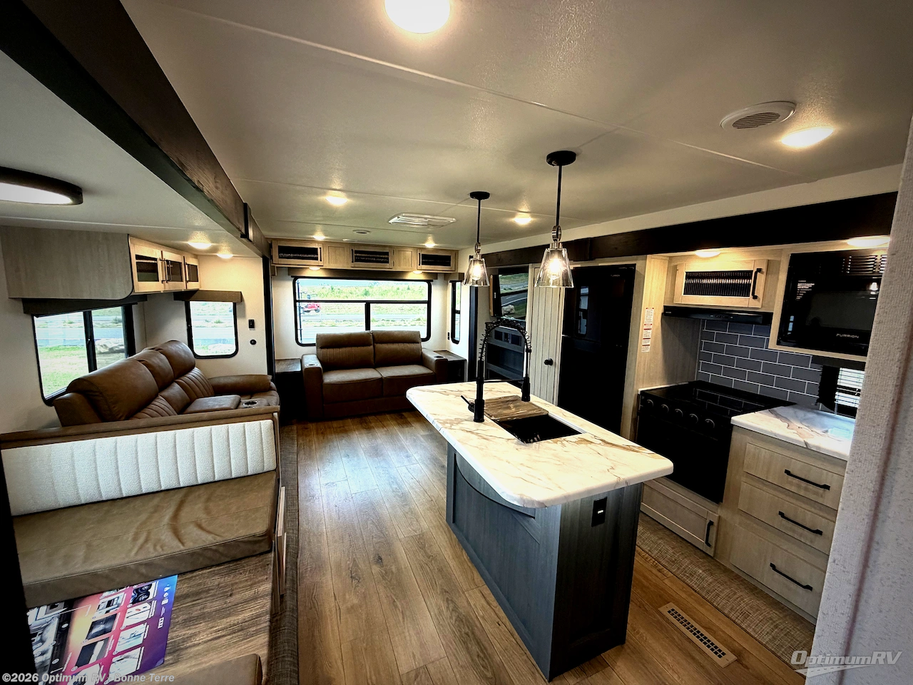 New 2027 Forest River Puma 31RLQS available in Bonne Terre, Missouri