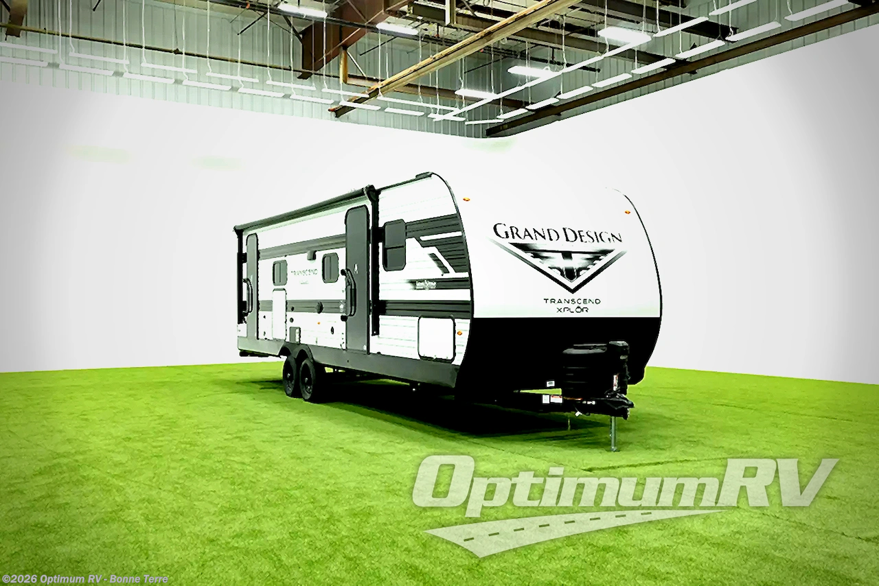 New 2027 Grand Design Transcend Xplor 27DBX available in Bonne Terre, Missouri