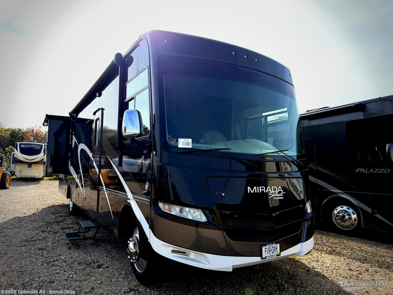 Used 2016 Coachmen Mirada Select 37LS available in Bonne Terre, Missouri