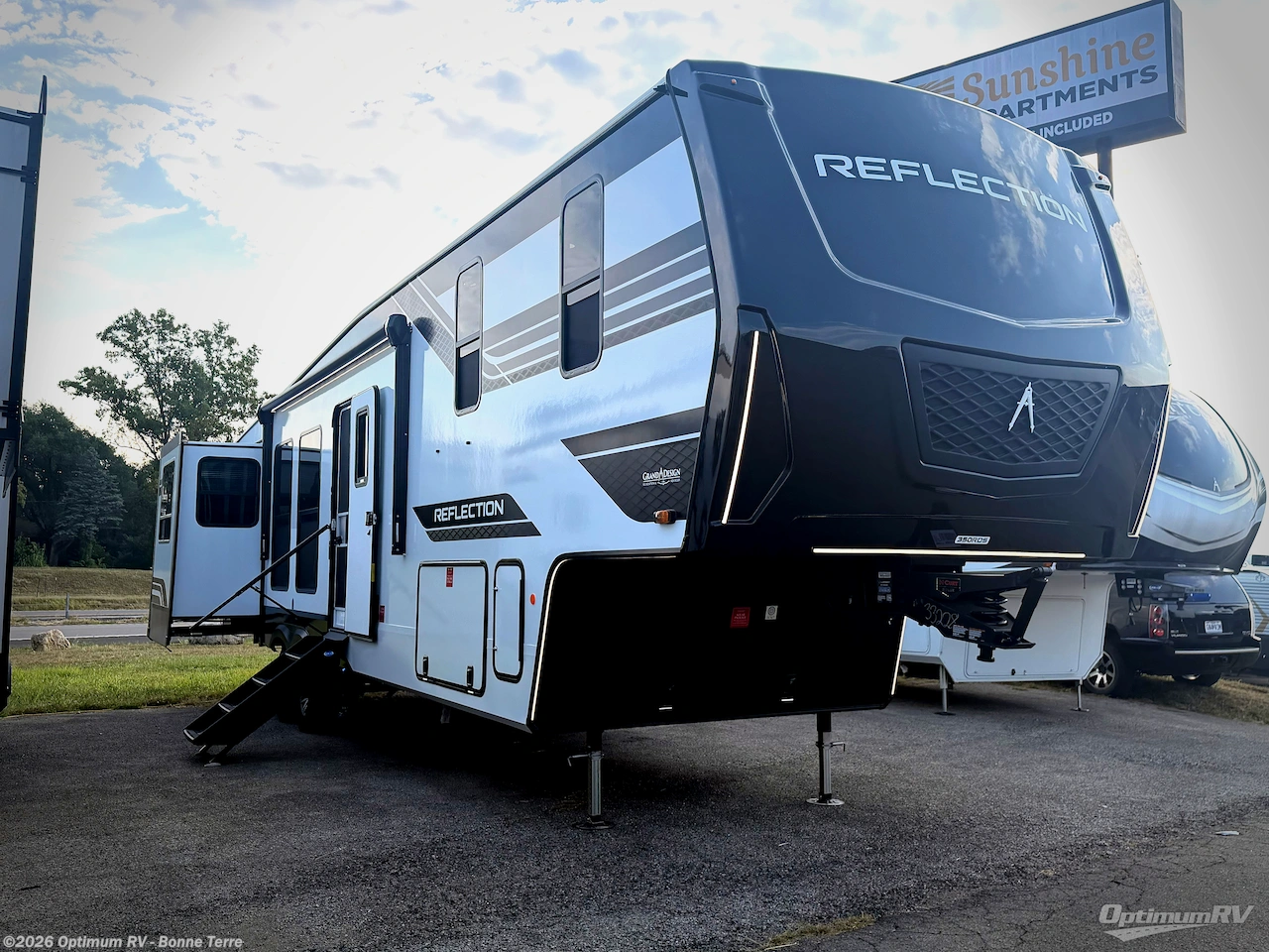 New 2027 Grand Design Reflection 350RDS available in Bonne Terre, Missouri