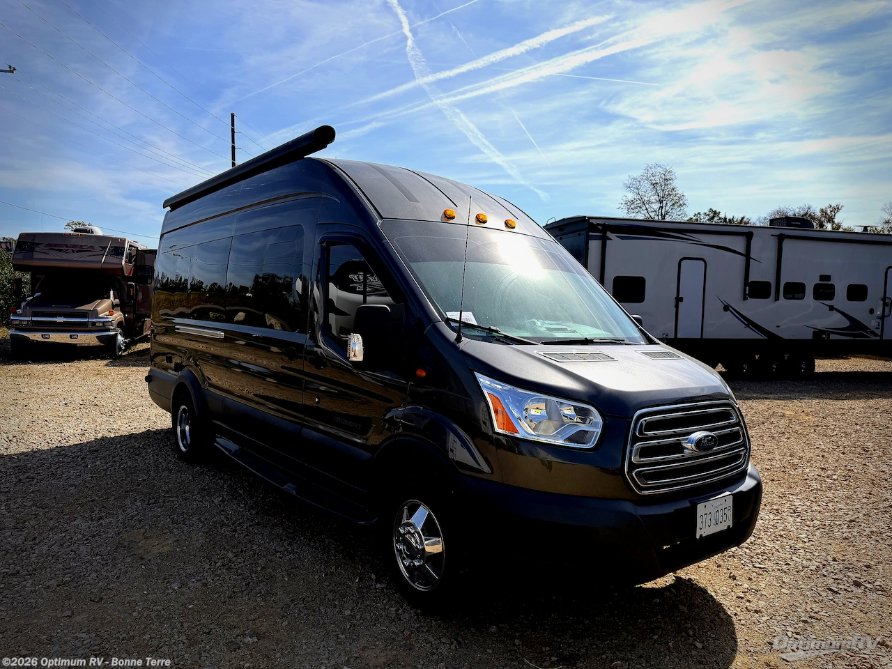 Used 2018  Coachmen Crossfit 22C by Coachmen from Optimum RV - Bonne Terre in Bonne Terre, MO