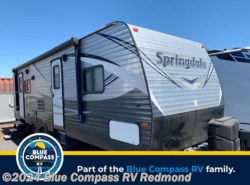 Used 2018 Keystone Springdale 258RLWE available in Redmond, Oregon