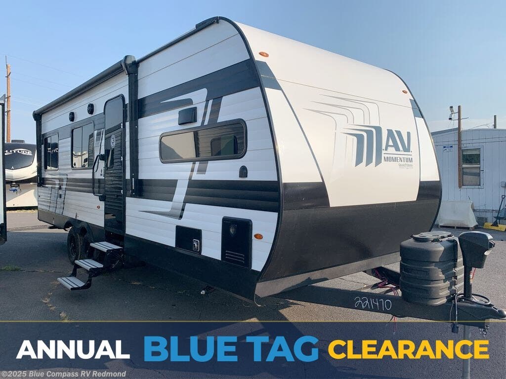 New 2025 Grand Design Momentum MAV 24MAV available in Redmond, Oregon