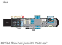 Used 2021 Heartland Cyclone 4006 available in Redmond, Oregon