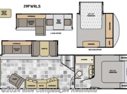 Used 2015 Winnebago Voyage 29FWRLS available in Redmond, Oregon