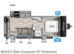 Used 2022 Grand Design Imagine XLS 23LDE available in Redmond, Oregon