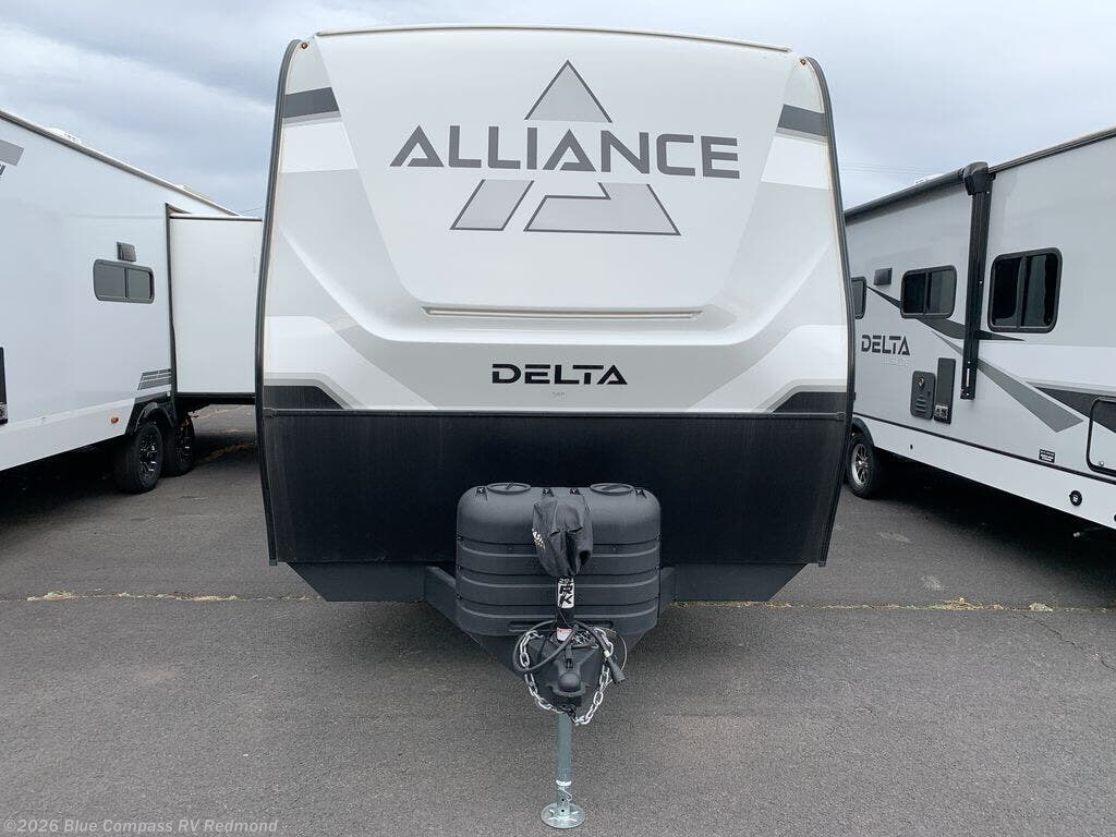 New 2025 Alliance RV Delta 294RK available in Redmond, Oregon