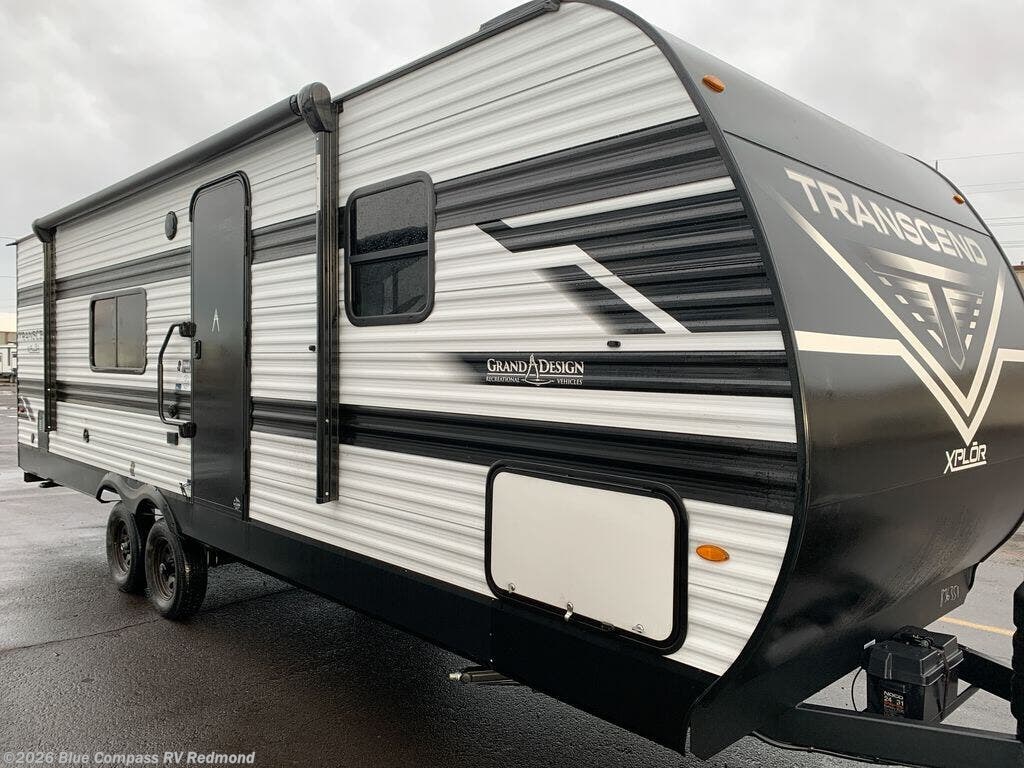 New 2025 Grand Design Transcend Xplor 24BHX available in Redmond, Oregon