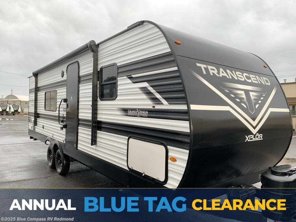 New 2025 Grand Design Transcend Xplor 24BHX available in Redmond, Oregon