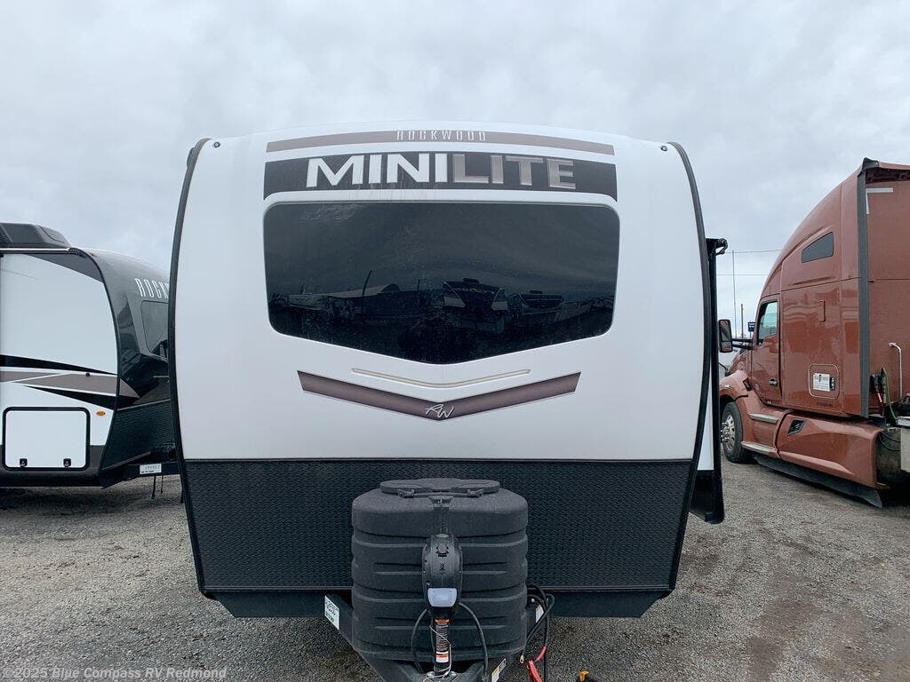New 2025 Forest River Rockwood Mini Lite 2205S available in Redmond, Oregon