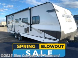 New 2025 Alliance RV Delta Ultra Lite BH241 available in Redmond, Oregon