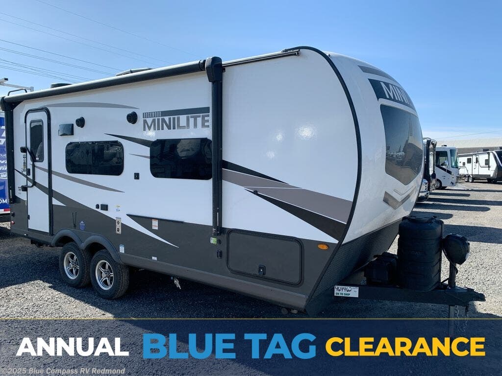 New 2025 Forest River Rockwood Mini Lite 2109S available in Redmond, Oregon