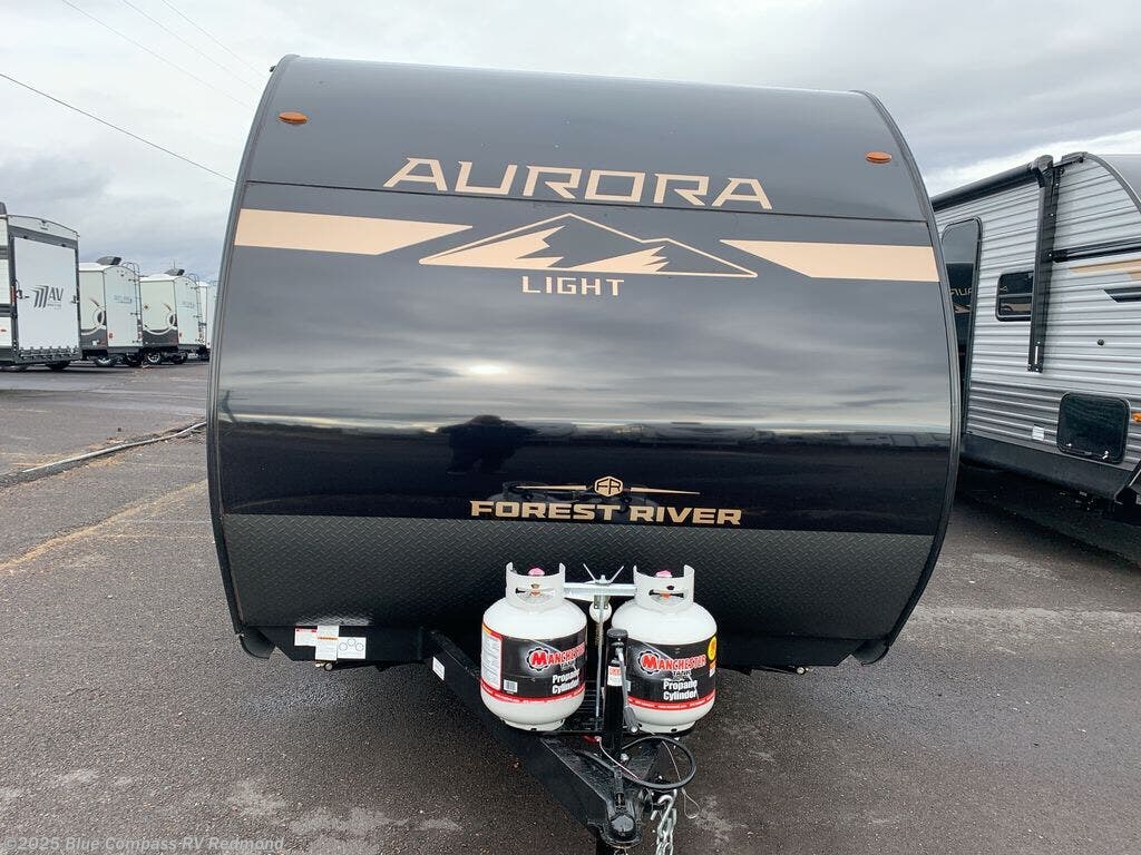 New 2025 Forest River Aurora Light 26BH available in Redmond, Oregon