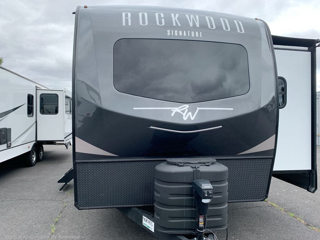 New 2025 Forest River Rockwood Signature 8265KBS available in Redmond, Oregon