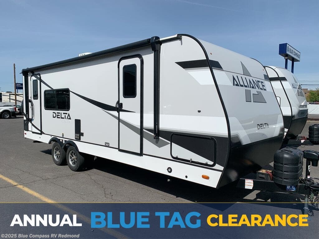 New 2025 Alliance RV Delta Ultra Lite RK234 available in Redmond, Oregon