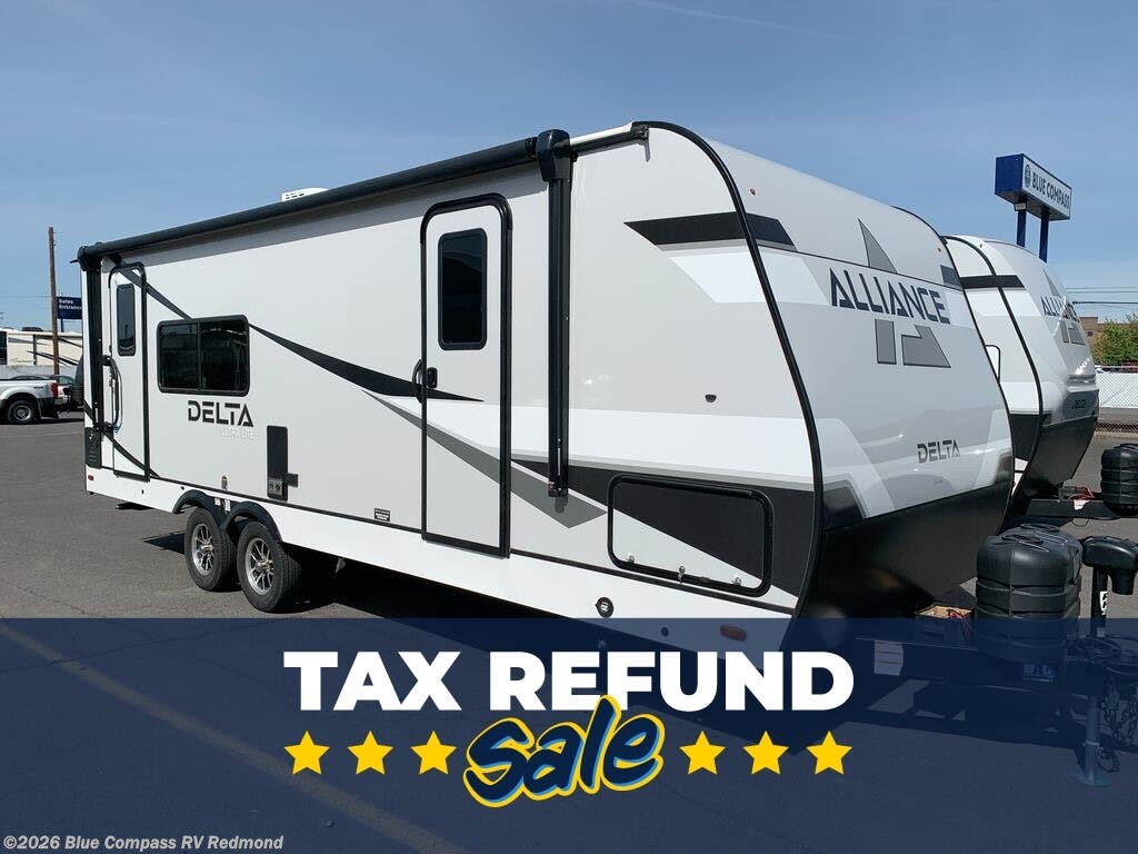 New 2025 Alliance RV Delta Ultra Lite RK234 available in Redmond, Oregon