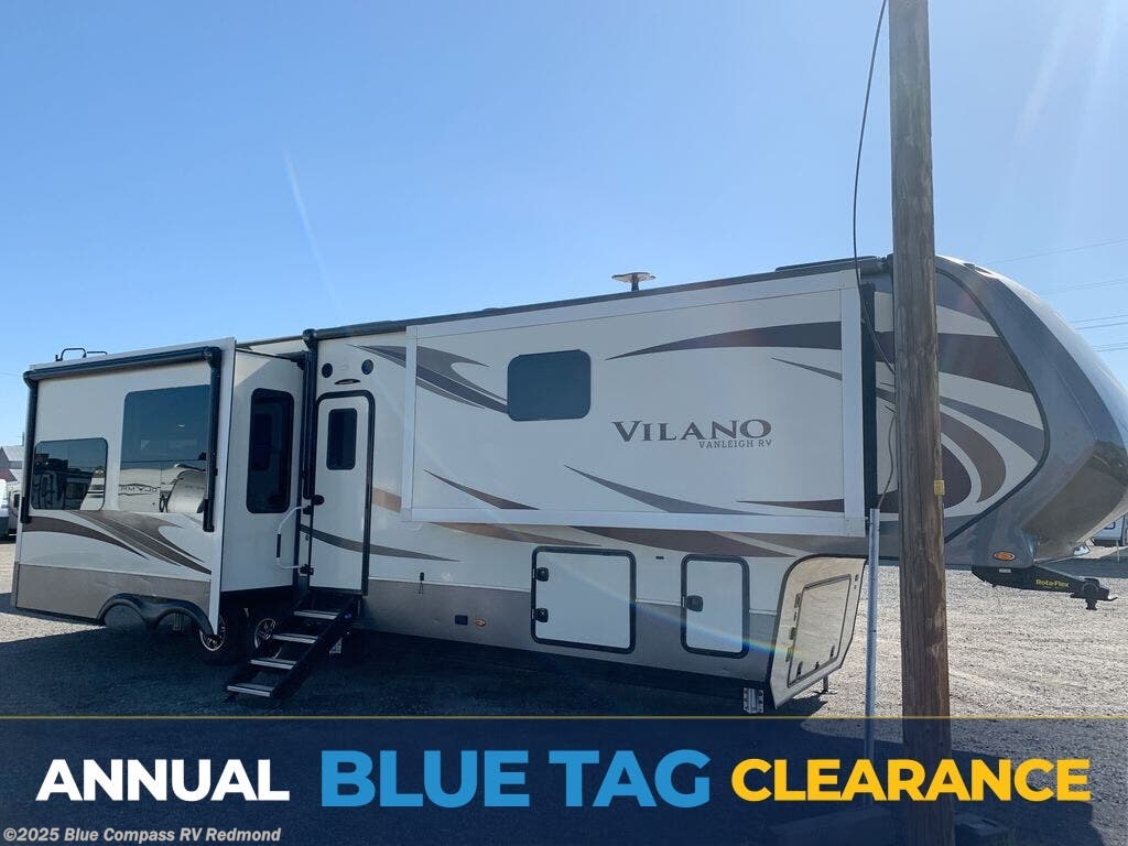 Used 2019 Vanleigh Vilano 369FB available in Redmond, Oregon