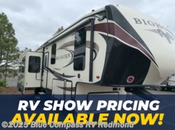Used 2019 Heartland Bighorn 3270RS available in Redmond, Oregon