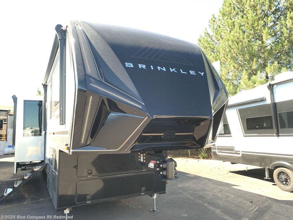 New 2025 Brinkley RV Model G 3950 available in Redmond, Oregon
