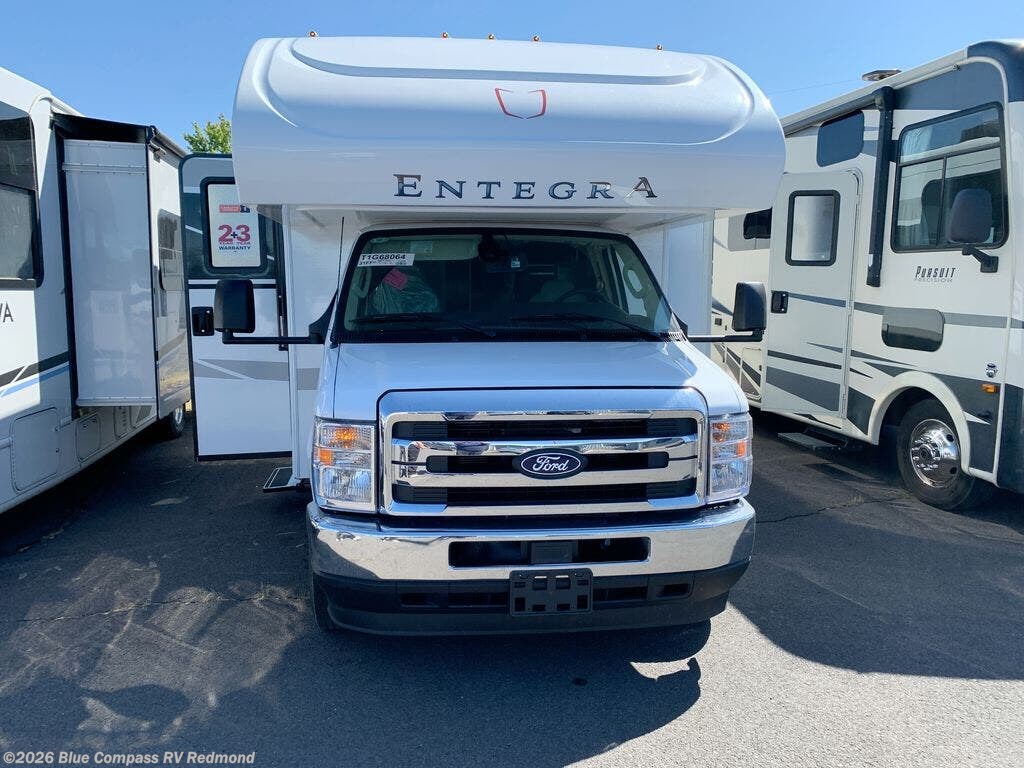 New 2026 Entegra Coach Odyssey SE 31FF available in Redmond, Oregon