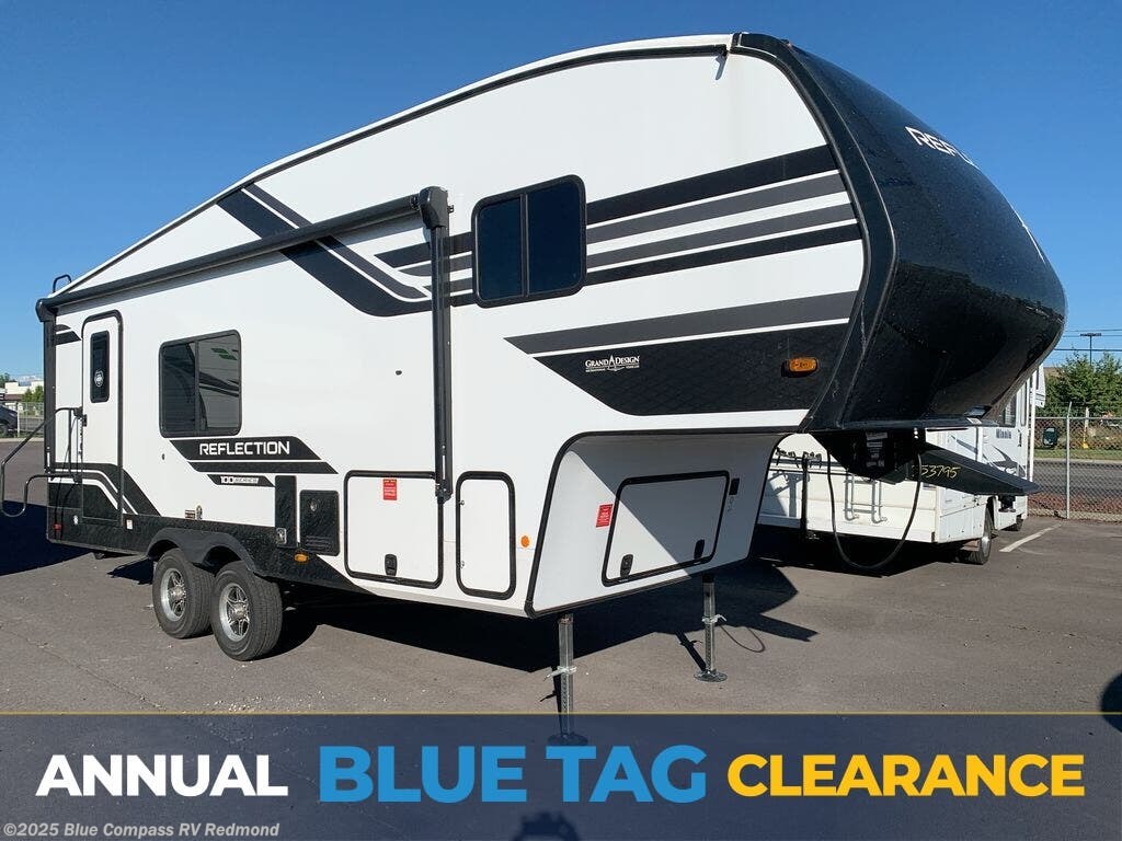 New 2026 Grand Design Reflection 100 Series 22RK available in Redmond, Oregon