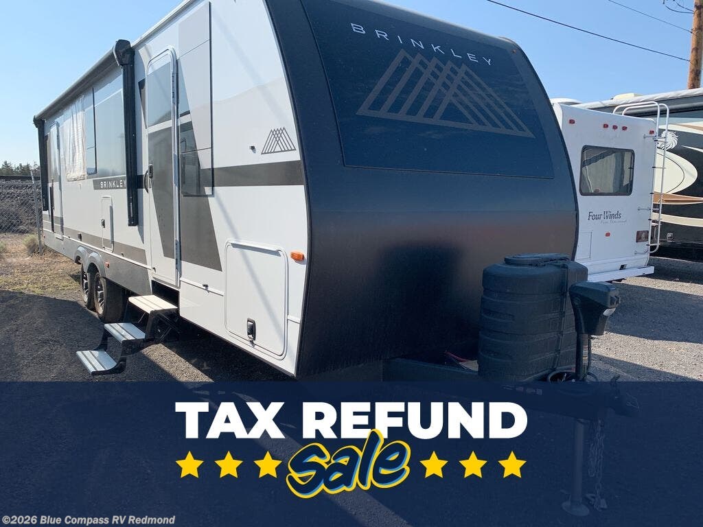 New 2026 Brinkley RV Model I 294 available in Redmond, Oregon