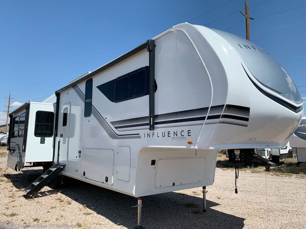 New 2026 Grand Design Influence 3503GK available in Redmond, Oregon