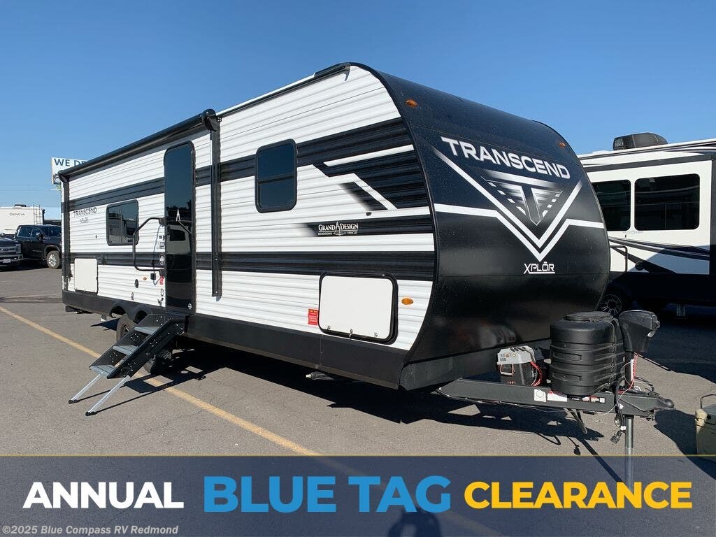 New 2026 Grand Design Transcend Xplor 26BHX available in Redmond, Oregon