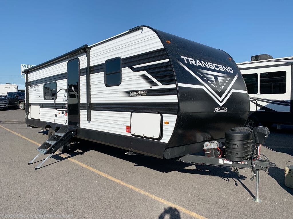 New 2026 Grand Design Transcend Xplor 26BHX available in Redmond, Oregon